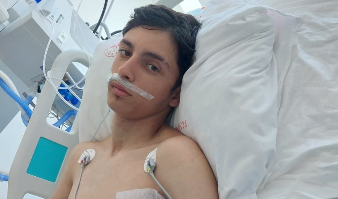 Kocaeli'nin Gebze ilçesinde TikTok üzerinden yapılan "beğeni" yüzünden çıktığı iddia