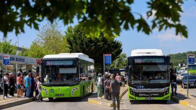 Kocaeli Büyükşehir Belediyesi, 20-21 Haziran’da gerçekleştirilecek Yükseköğretim Kurumları Sınavı (YKS)