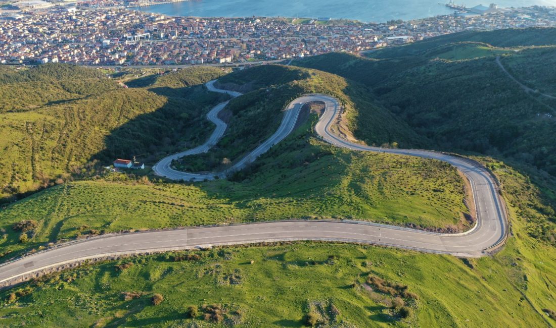 Kocaeli Büyükşehir Belediyesi, Körfez ilçesinde ulaşım altyapısını güçlendirecek ve bölge