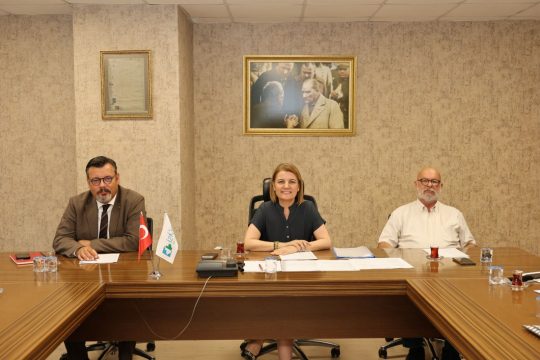 Fatma Başkan uzun süredir okullarda uygulanabilmesi için girişimlerde bulunulan Beslenme