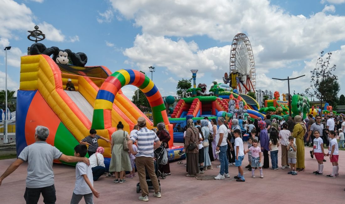 Kocaeli Eğitim Vakfı tarafından düzenlenen KEV Çocuk Festivali, 27-28 Haziran’da