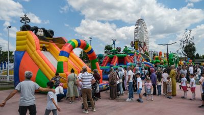 Kocaeli Eğitim Vakfı tarafından düzenlenen KEV Çocuk Festivali, 27-28 Haziran’da