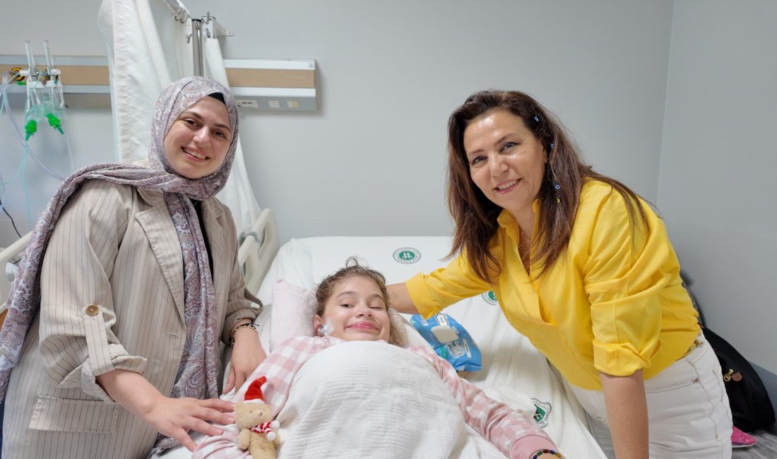 Kocaeli Büyükşehir Belediyesi’nin “Engelsiz Taksi” hizmetinden 5 yıldır yararlanan 11