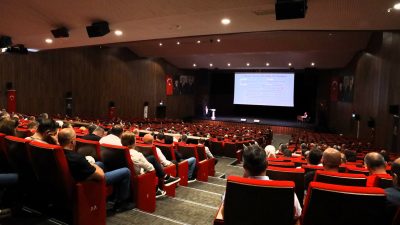 Kocaeli Büyükşehir Belediyesi, kurumsal hizmet kalitesini artırmak ve süreç yönetiminde