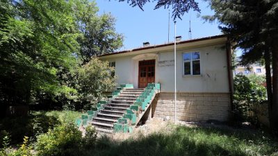 Kocaeli Büyükşehir Belediyesi’nin 65 yaş ve üzeri vatandaşların sosyal hayata