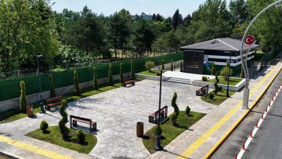 Kocaeli Büyükşehir Belediyesi, İzmit Yahya Kaptan Mahallesi’nde Şehit Piyade Er