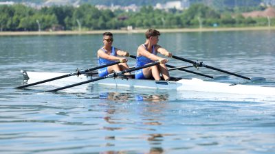 Kocaeli Büyükşehir Belediyesi’nin su sporlarına yönelik yatırımları meyvelerini vermeye başladı.