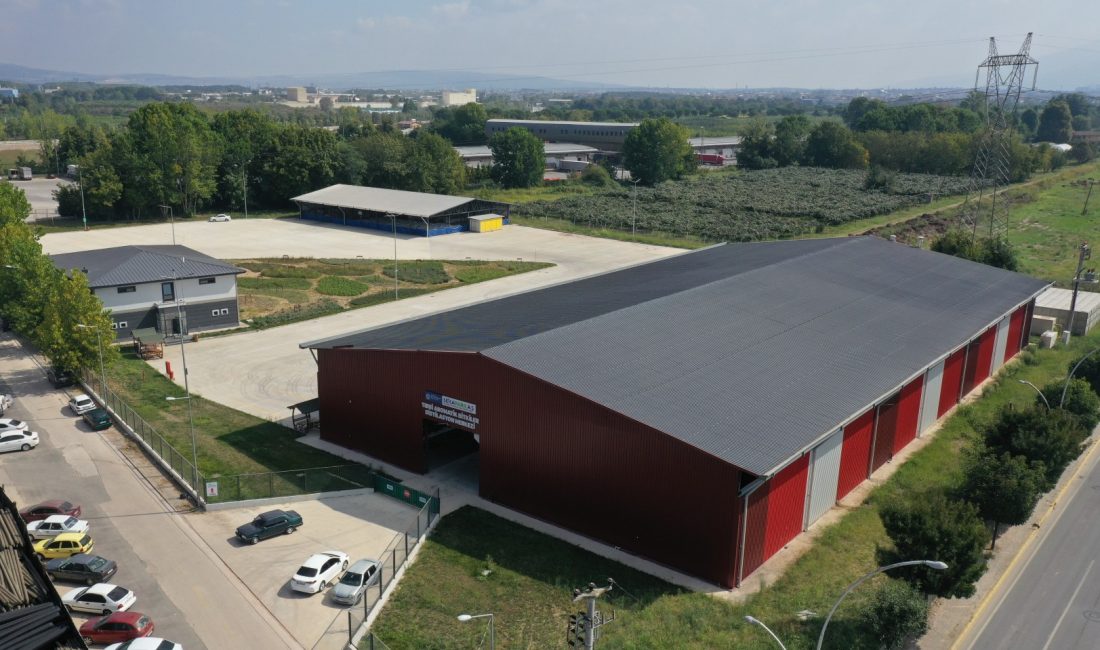 Kocaeli Büyükşehir Belediyesi’nin kırsal kalkınma vizyonu doğrultusunda hayata geçirdiği Tıbbi