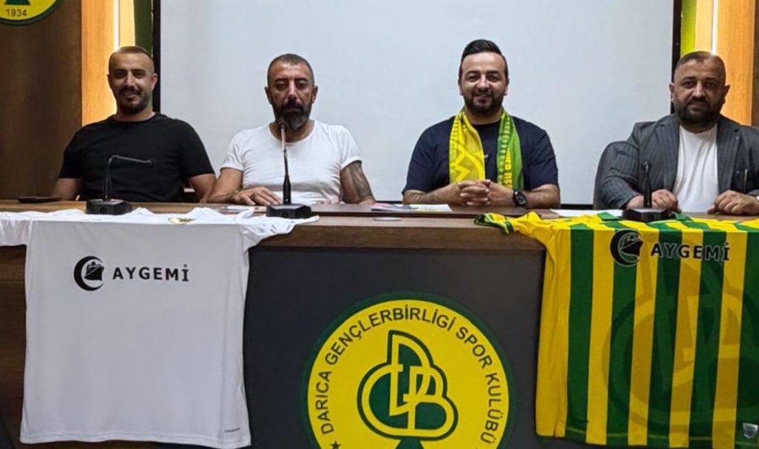 Darıca 1934 Gençlerbirliği Spor Kulübü, yönetim kadrosunu güçlendirmeye devam ediyor.