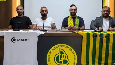 Darıca 1934 Gençlerbirliği Spor Kulübü, yönetim kadrosunu güçlendirmeye devam ediyor.
