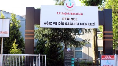 Derince Ağız ve Diş Sağlığı Merkezi’nin yeni hizmet binasında kullanılacak