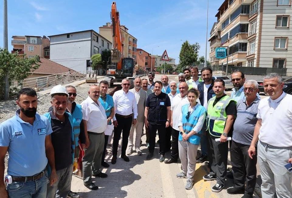 Kocaeli Büyükşehir Belediyesi, Derince Denizciler Caddesi’nin ardından 400 milyon TL’ye