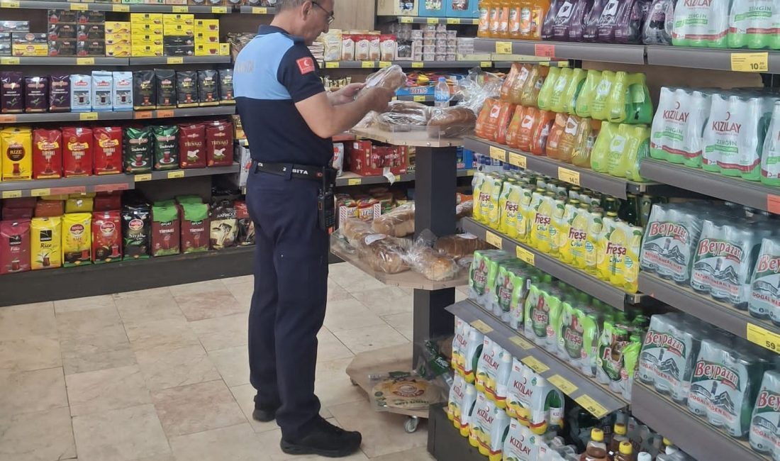 Dilovası Belediyesi Zabıta Müdürlüğü ekipleri, vatandaşların güvenli, sağlıklı ve huzurlu