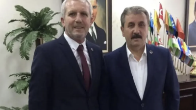 Büyük Birlik Partisi Genel Başkanı Mustafa Destici’nin ağabeyi Halil Nural