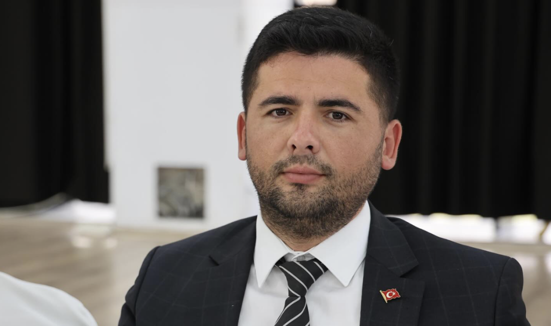 MHP Kandıra İlçe Başkanı Güngör Gödek, Abdulkadir Özdemir'in delege yazılmaması