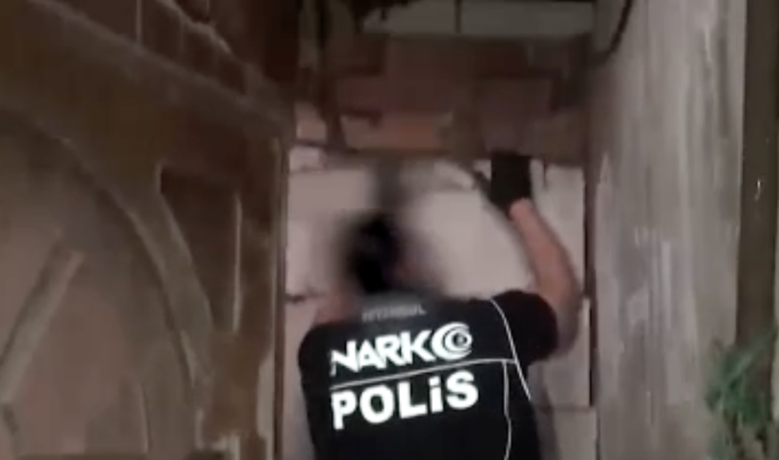 İstanbul merkezli Kocaeli dahil 4 ilde düzenlenen eş zamanlı uyuşturucu