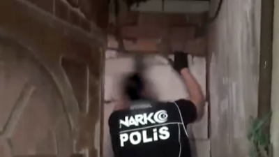 İstanbul merkezli Kocaeli dahil 4 ilde düzenlenen eş zamanlı uyuşturucu