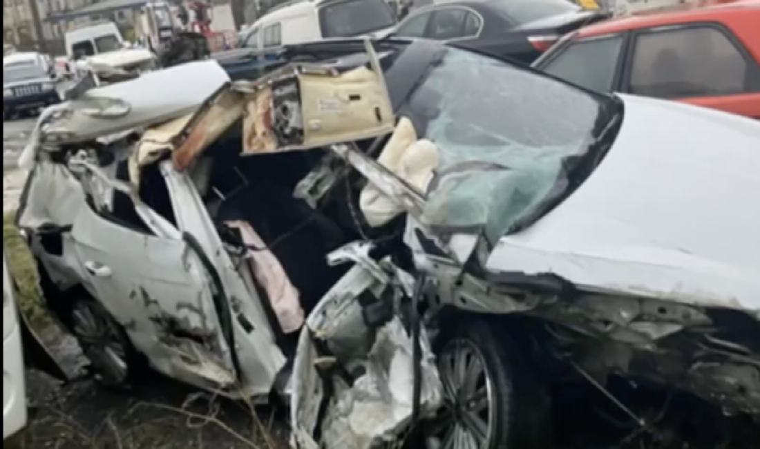 Bakırköy Cumhuriyet Başsavcılığınca, ağır hasarlı, deprem nedeniyle zarar görmüş, trafik