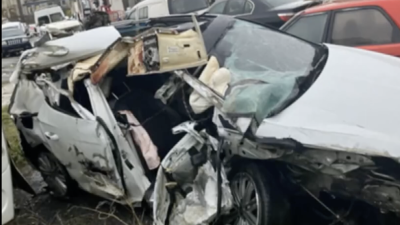 Bakırköy Cumhuriyet Başsavcılığınca, ağır hasarlı, deprem nedeniyle zarar görmüş, trafik
