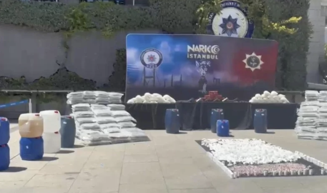 İstanbul merkezli olarak Kocaeli, Diyarbakır ve Şanlıurfa’da eş zamanlı düzenlenen