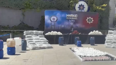 İstanbul merkezli olarak Kocaeli, Diyarbakır ve Şanlıurfa’da eş zamanlı düzenlenen