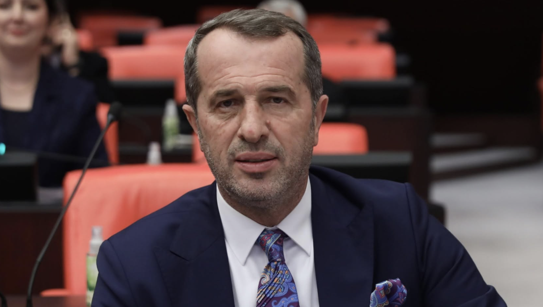 MHP Kocaeli Milletvekili Saffet Sancaklı, Kocaeli İl Başkanlığı görevine atanan