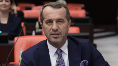 MHP Kocaeli Milletvekili Saffet Sancaklı, Kocaeli İl Başkanlığı görevine atanan