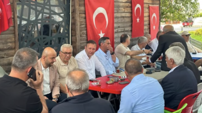 Kartepe Suadiye Mahallesi sakinlerinden Hacı İsmail Ezgi hayatını kaybetti. Cenaze