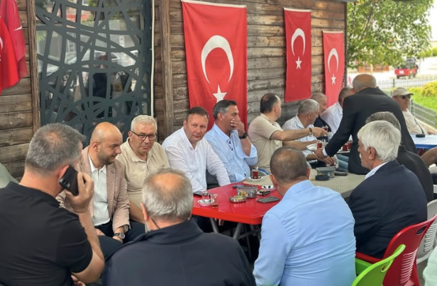Kartepe Suadiye Mahallesi sakinlerinden Hacı İsmail Ezgi hayatını kaybetti. Cenaze