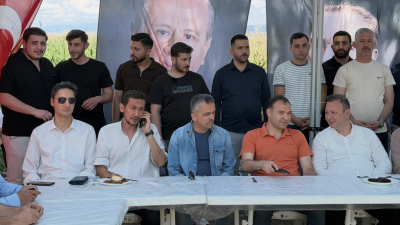 Kocaeli Ülkü Ocakları İl Başkanlığı tarafından düzenlenen Türk Gençliği Piknik