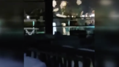 Kocaeli İzmit Marina'da iki yabancı arasında çıkan bıçaklı kavgada ilginç