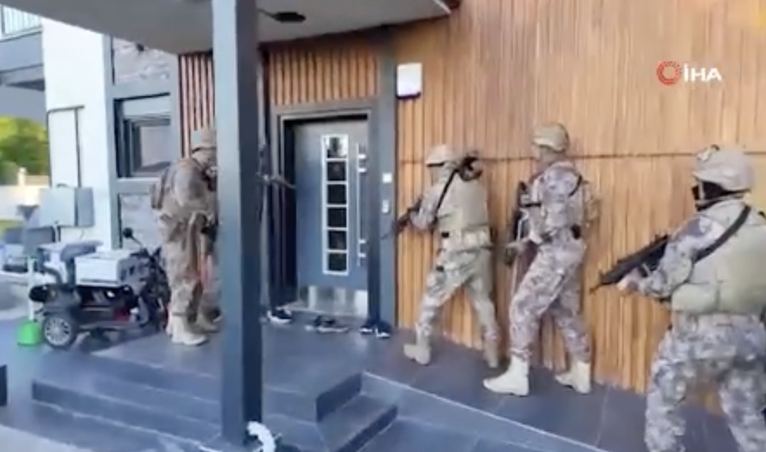 Kocaeli Cumhuriyet Başsavcılığı tarafından yürütülen FETÖ/PDY'nin güncel yapılanmasına yönelik soruşturma