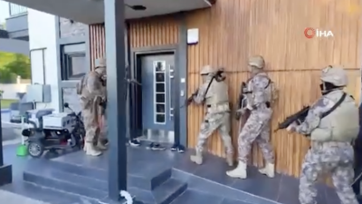Kocaeli Cumhuriyet Başsavcılığı tarafından yürütülen FETÖ/PDY'nin güncel yapılanmasına yönelik soruşturma