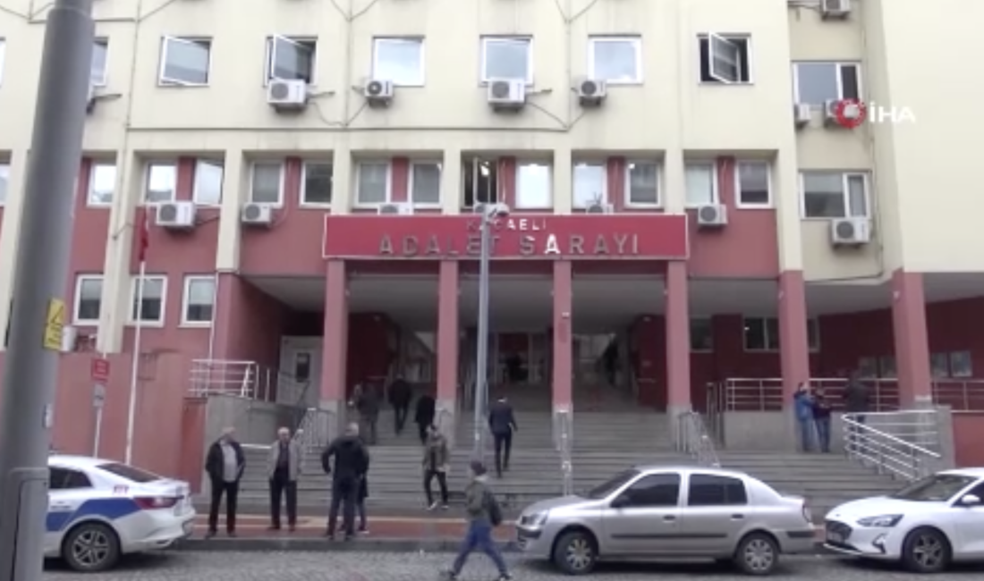 Kocaeli'de husumeti bulunan kişiyi arabayla takip ederek kaza yapmasına sebep