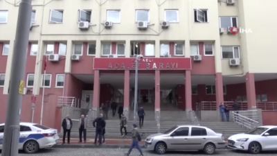 Kocaeli'de husumeti bulunan kişiyi arabayla takip ederek kaza yapmasına sebep