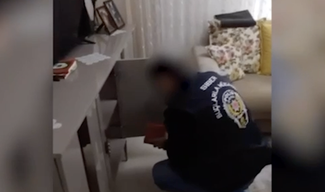 Kocaeli'nin de aralarında bulunduğu 20 ilde siber suçlara yönelik düzenlenen