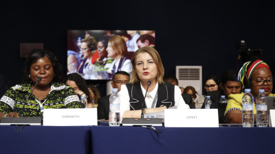 UCLG Women, Fas’ın Tanca kentinde düzenlenen UCLG Dünya Kongresi kapsamında