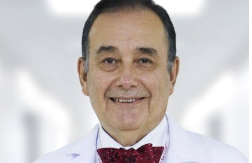 Enfeksiyon Hastalıkları ve Klinik Mikrobiyoloji Uzmanı Dr. Teoman Kaynar, "Kene