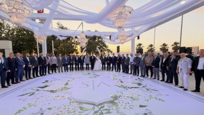 Çağdaş Medya Grup İmtiyaz Sahibi Ali Sami Sağsöz ile Selin