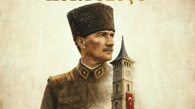 Tahir Büyükakın, İzmit'in düşman işgalinden kurtuluşunun 105. yıl dönümü dolayısıyla