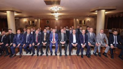MHP Kocaeli İl Başkanı Enes Emengen ve il yönetimi, Kocaeli