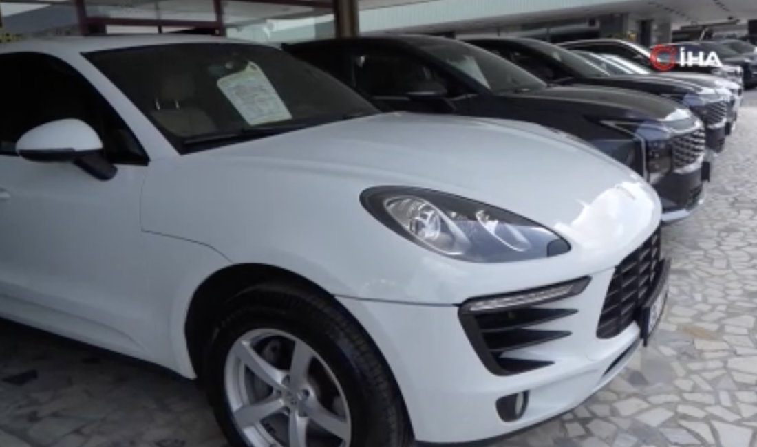 İkinci el otomotiv piyasasındaki durgunluk 6'ncı ayına girerken, TOBB Otomotiv