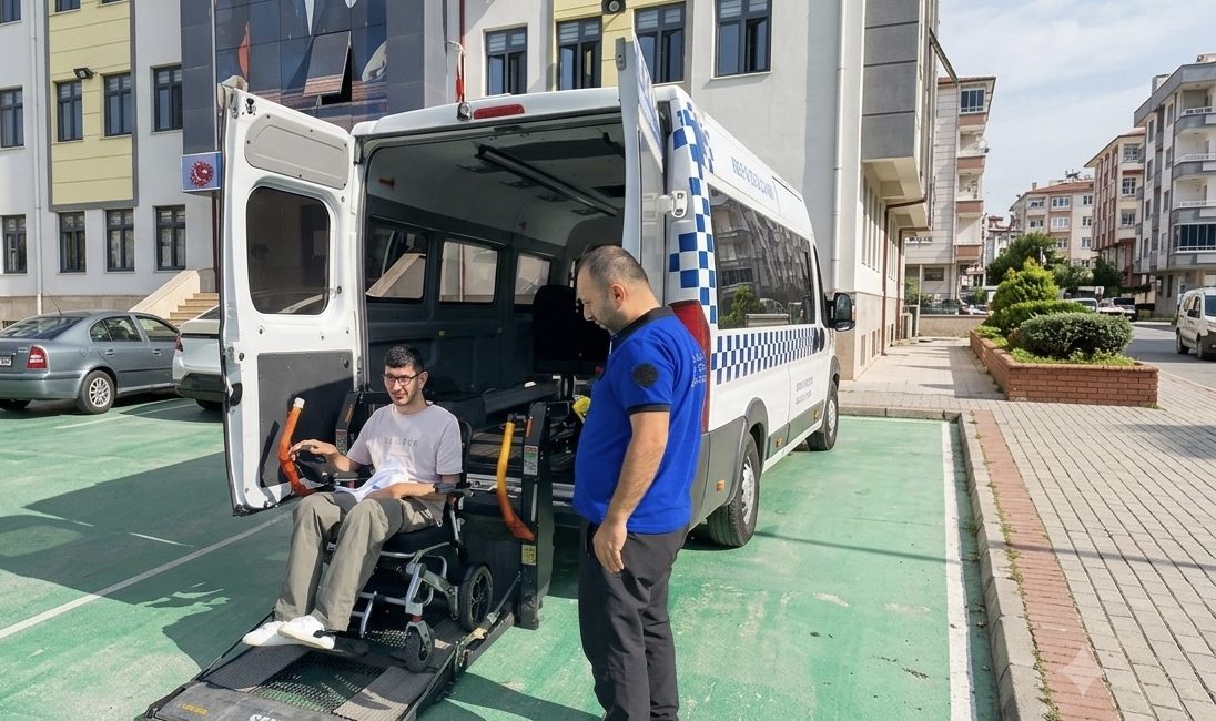 Kocaeli Büyükşehir Belediyesi Sağlık ve Sosyal Hizmetler Dairesi Başkanlığı tarafından