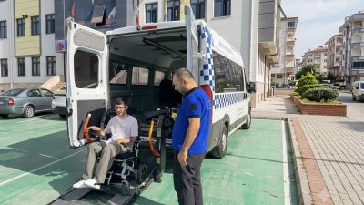Kocaeli Büyükşehir Belediyesi Sağlık ve Sosyal Hizmetler Dairesi Başkanlığı tarafından