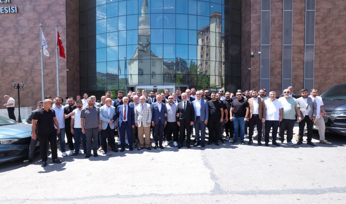 Kocaeli Büyükşehir Belediye Başkanı Tahir Büyükakın, Gebze, Darıca, Çayırova ve