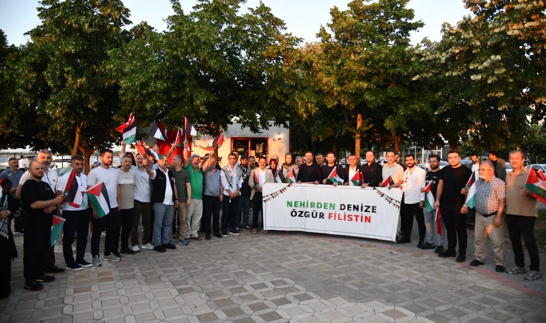 Başiskele Belediyesi öncülüğünde, 50'yi aşkın sivil toplum kuruluşunun katkısıyla düzenlenen