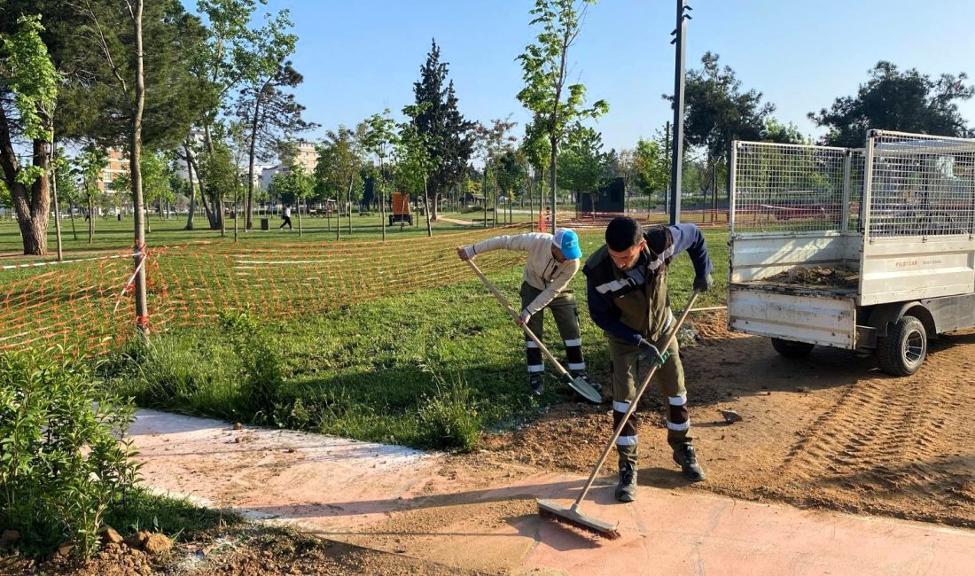 Kocaeli Büyükşehir Belediyesi, Gebze’nin en önemli sosyal yaşam alanlarından biri