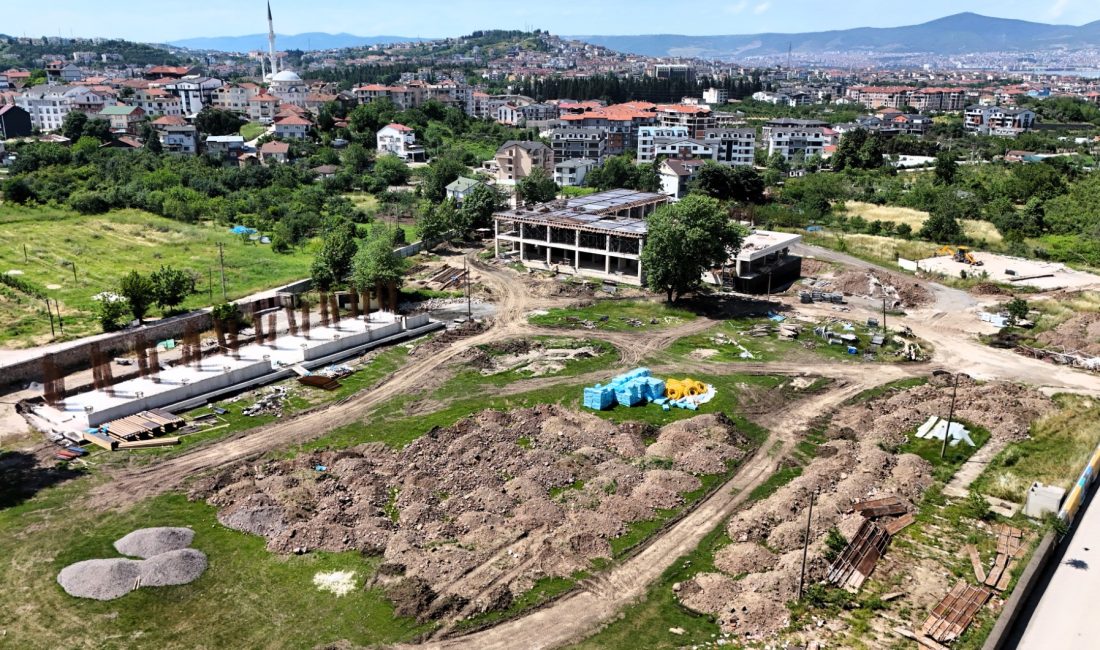 Kocaeli’de sporun gelişimini destekleyen ve gençleri spora teşvik etmek amacıyla