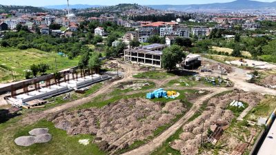 Kocaeli’de sporun gelişimini destekleyen ve gençleri spora teşvik etmek amacıyla