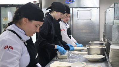 Kocaeli Büyükşehir Belediyesi iştiraki Antikkapı A.Ş., “Erasmus Projesi” kapsamında Hollanda’dan